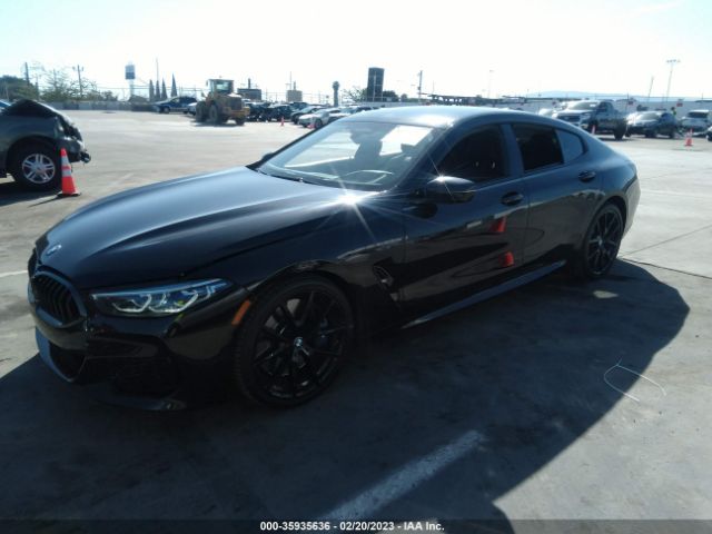 WBAGV8C02LCD46841 BMW 8 Series M850i