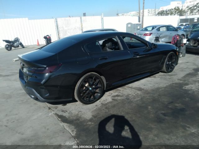 WBAGV8C02LCD46841 BMW 8 Series M850i