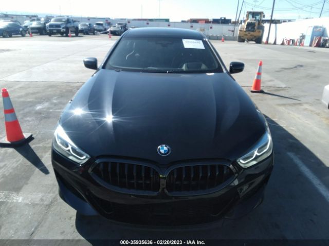 WBAGV8C02LCD46841 BMW 8 Series M850i