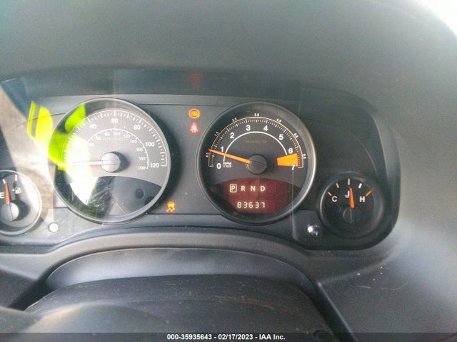 1C4NJPBA1HD166274 Jeep Patriot Sport