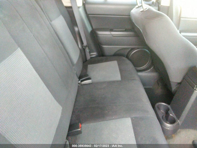 1C4NJPBA1HD166274 Jeep Patriot Sport