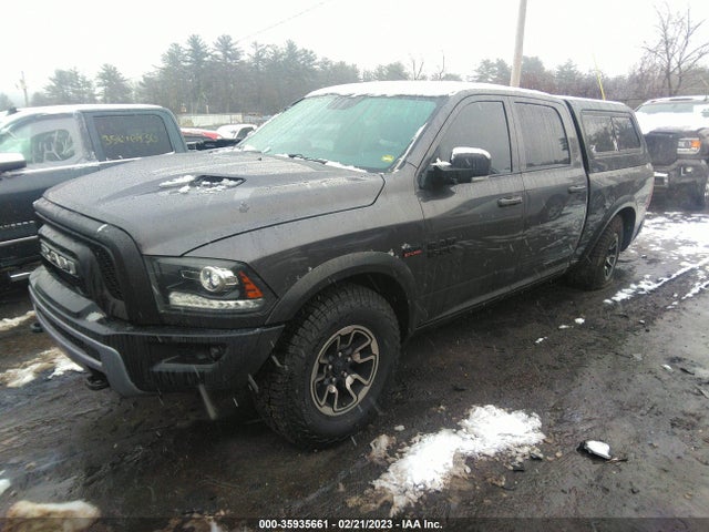 1C6RR7YT0HS726761 RAM 1500 Rebel