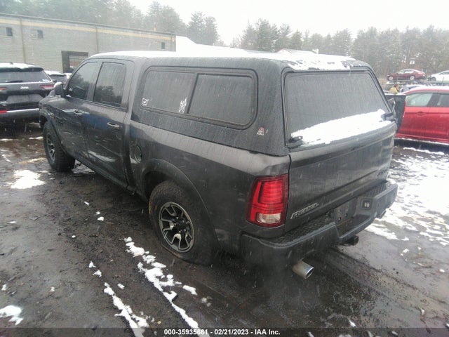 1C6RR7YT0HS726761 RAM 1500 Rebel