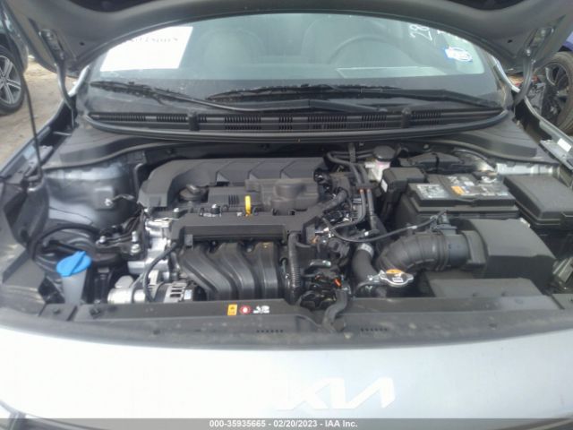 3KPA24AD9PE526684 KIA RIO S