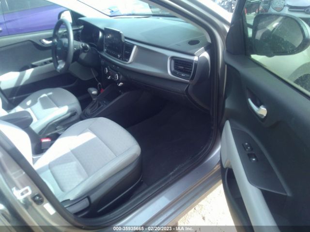 3KPA24AD9PE526684 KIA RIO S