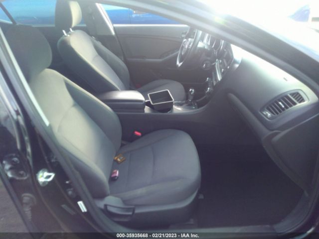 5XXGM4A79FG375849 KIA Optima Lx