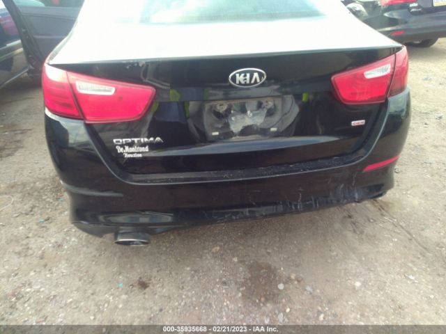 5XXGM4A79FG375849 KIA Optima Lx