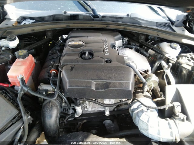 Chevrolet Camaro 1lt 2021 1G1FB1RX6M0138277 Image 11