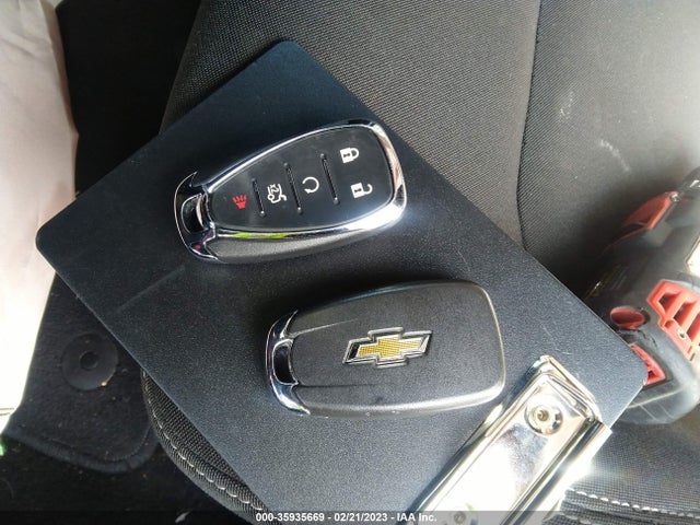 Chevrolet Camaro 1lt 2021 1G1FB1RX6M0138277 Image 3