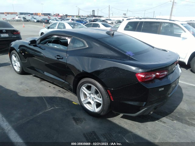 Chevrolet Camaro 1lt 2021 1G1FB1RX6M0138277 Image 4
