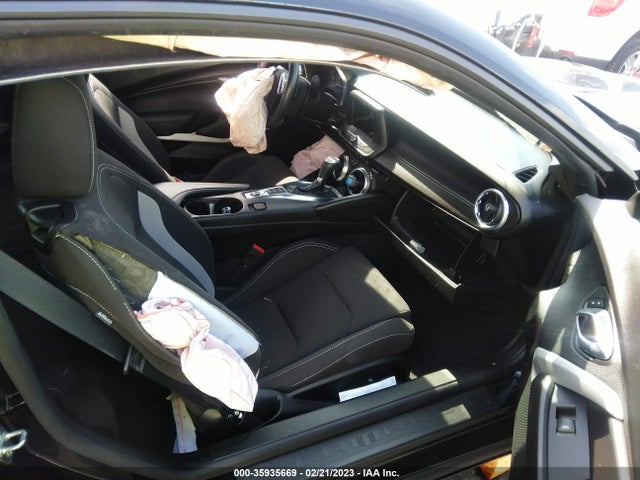 Chevrolet Camaro 1lt 2021 1G1FB1RX6M0138277 Image 6