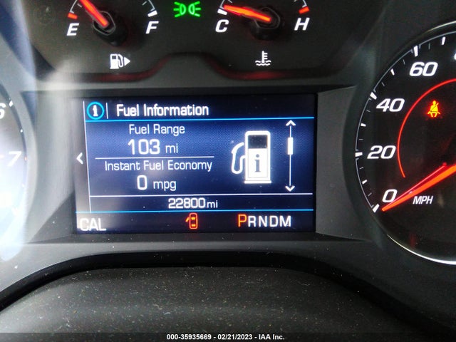 Chevrolet Camaro 1lt 2021 1G1FB1RX6M0138277 Image 8