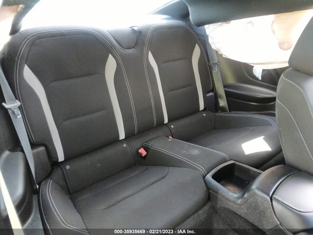 Chevrolet Camaro 1lt 2021 1G1FB1RX6M0138277 Image 9