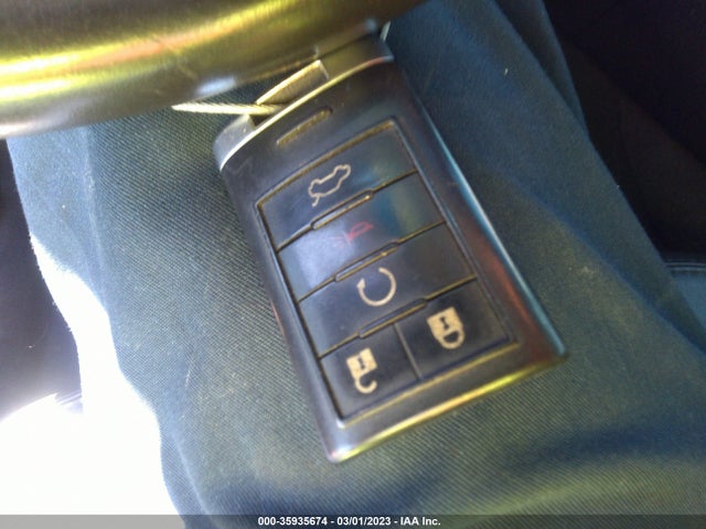 Cadillac CTS-V 2009 1G6DN57P790156863 Image 3