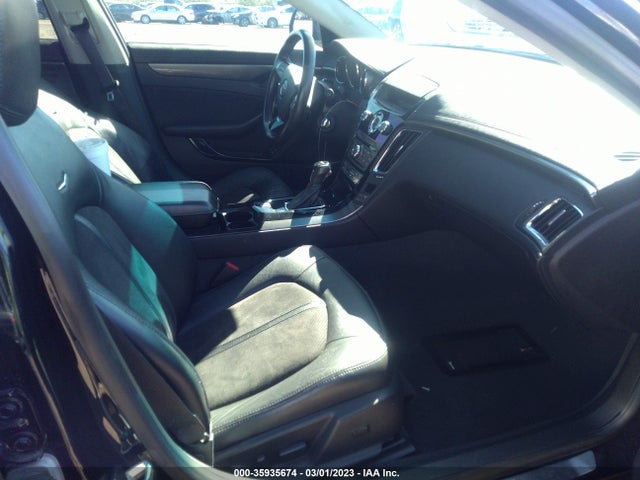 Cadillac CTS-V 2009 1G6DN57P790156863 Image 6