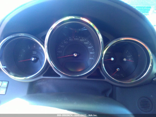 Cadillac CTS-V 2009 1G6DN57P790156863 Image 8