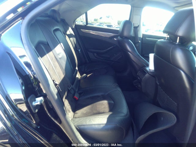 Cadillac CTS-V 2009 1G6DN57P790156863 Image 9
