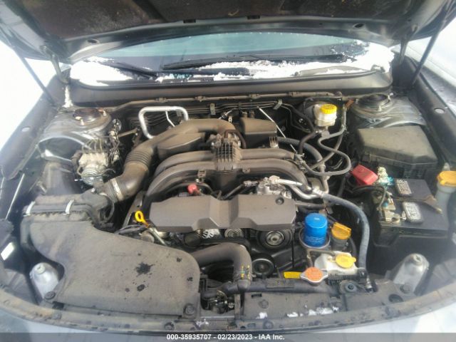 4S3BNAN60K3020697 Subaru Legacy Limited