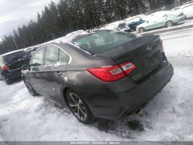 4S3BNAN60K3020697 Subaru Legacy Limited