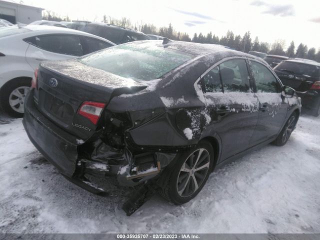 4S3BNAN60K3020697 Subaru Legacy Limited