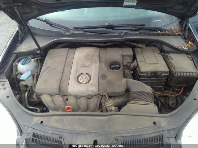 3VWRZ71K58M057502 Volkswagen Jetta Sedan Se/sel