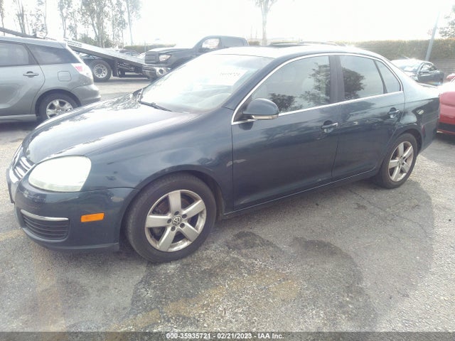 3VWRZ71K58M057502 Volkswagen Jetta Sedan Se/sel