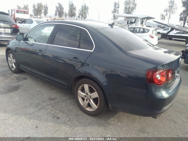 3VWRZ71K58M057502 Volkswagen Jetta Sedan Se/sel
