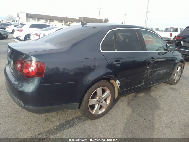3VWRZ71K58M057502 Volkswagen Jetta Sedan Se/sel