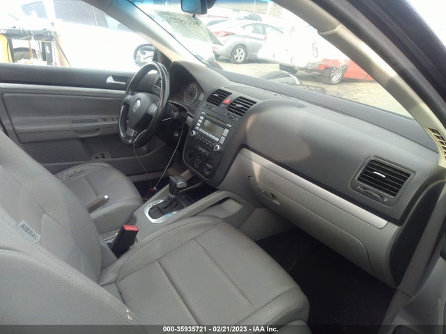3VWRZ71K58M057502 Volkswagen Jetta Sedan Se/sel