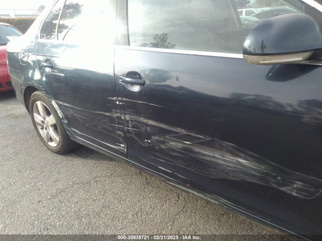 3VWRZ71K58M057502 Volkswagen Jetta Sedan Se/sel