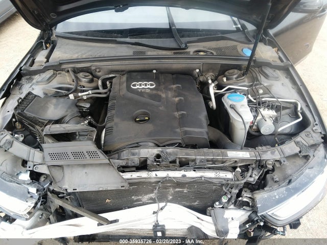 WAUBFAFL1GN013493 Audi A4 PREMIUM