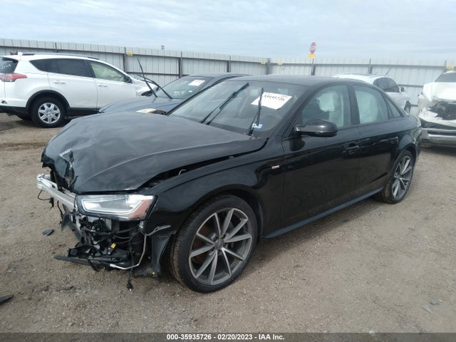 WAUBFAFL1GN013493 Audi A4 PREMIUM