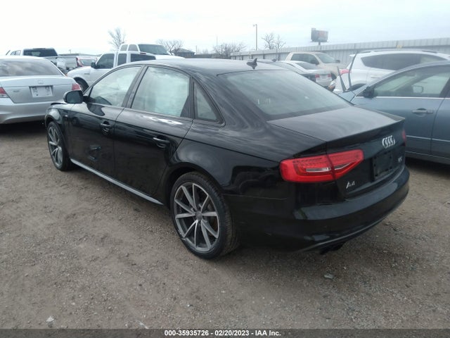 WAUBFAFL1GN013493 Audi A4 PREMIUM
