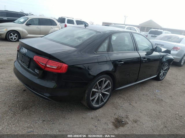 WAUBFAFL1GN013493 Audi A4 PREMIUM