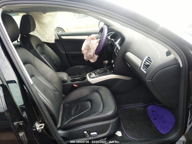 WAUBFAFL1GN013493 Audi A4 PREMIUM