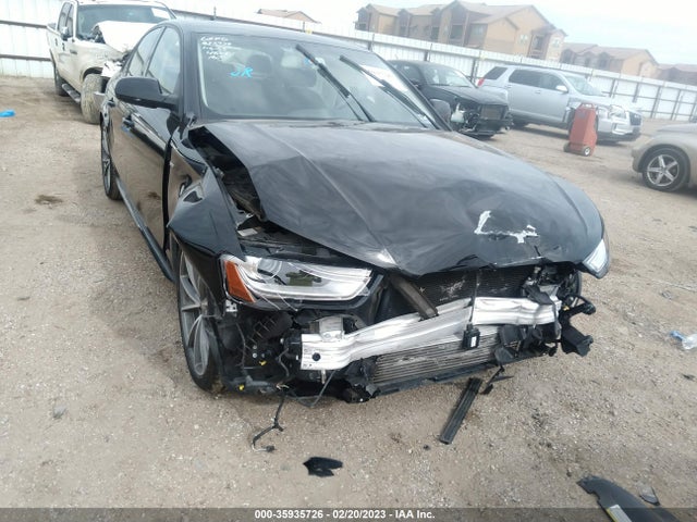WAUBFAFL1GN013493 Audi A4 PREMIUM