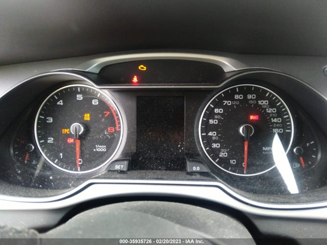 WAUBFAFL1GN013493 Audi A4 PREMIUM