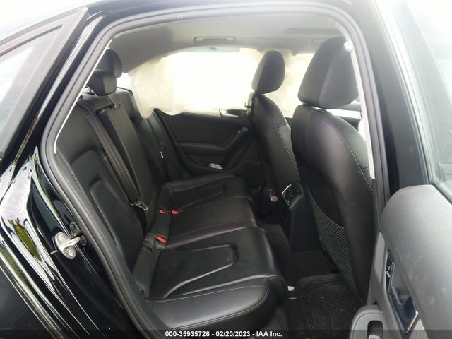 WAUBFAFL1GN013493 Audi A4 PREMIUM