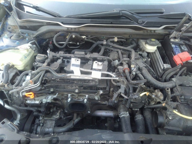 Honda CIVIC SI COUPE 2019 2HGFC3A58KH754812 Image 11