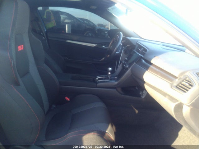 Honda CIVIC SI COUPE 2019 2HGFC3A58KH754812 Image 6