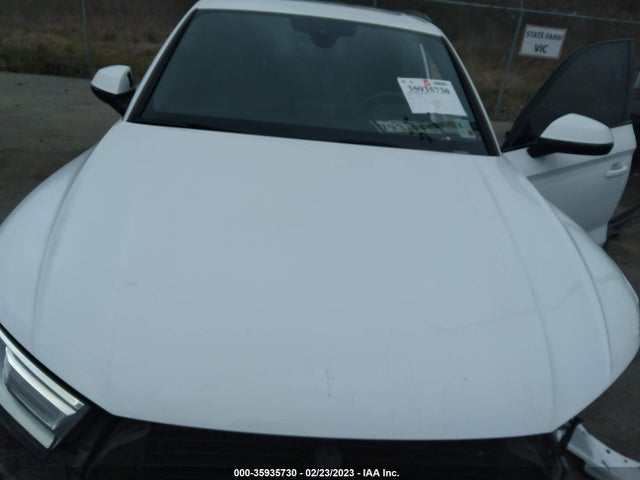 2020 Audi Q5, VIN: WA1ANAFY5L2099202
