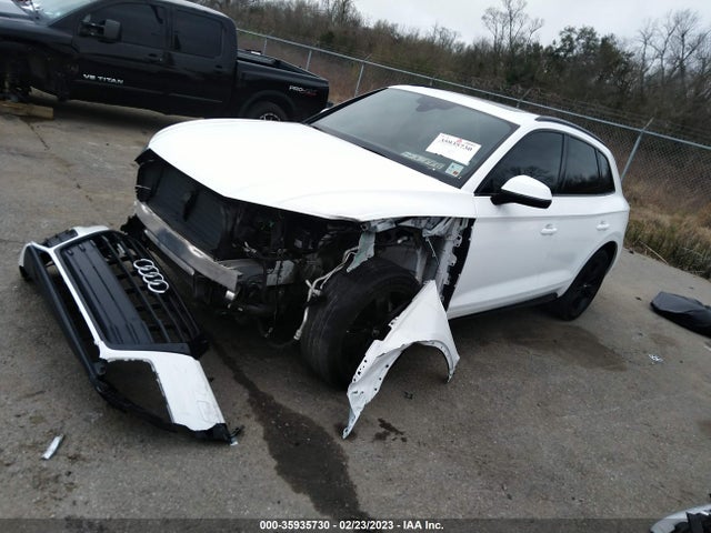 2020 Audi Q5, VIN: WA1ANAFY5L2099202
