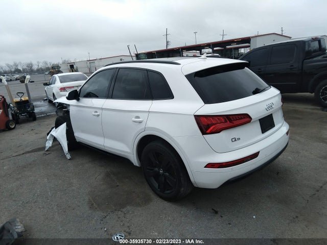 2020 Audi Q5, VIN: WA1ANAFY5L2099202