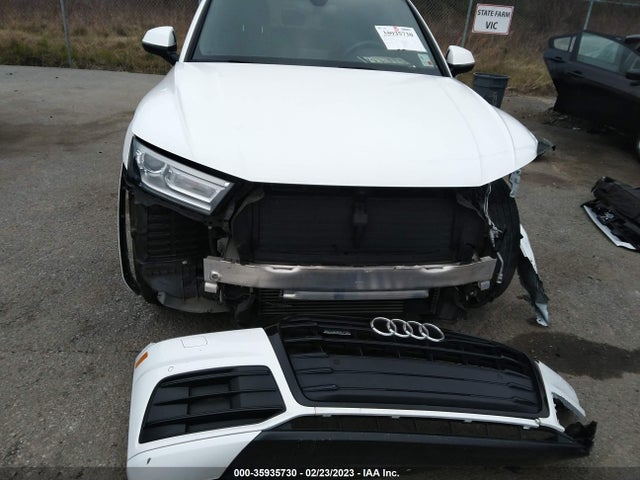 2020 Audi Q5, VIN: WA1ANAFY5L2099202