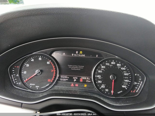 2020 Audi Q5, VIN: WA1ANAFY5L2099202