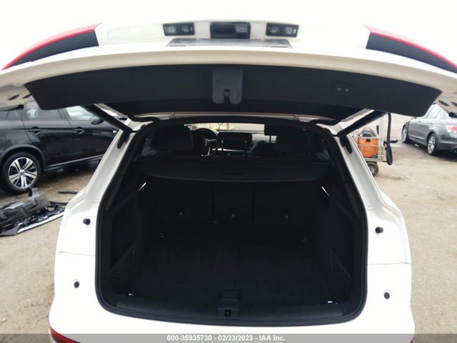 2020 Audi Q5, VIN: WA1ANAFY5L2099202
