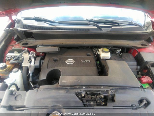5N1AR2MM4FC717314 Nissan Pathfinder Sv