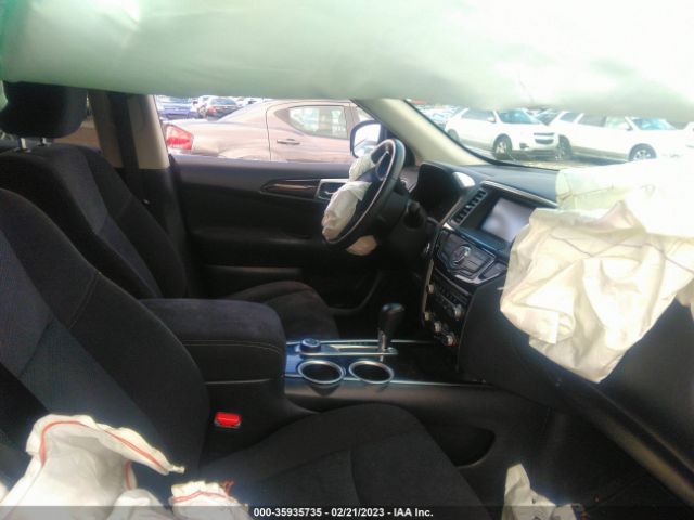 5N1AR2MM4FC717314 Nissan Pathfinder Sv