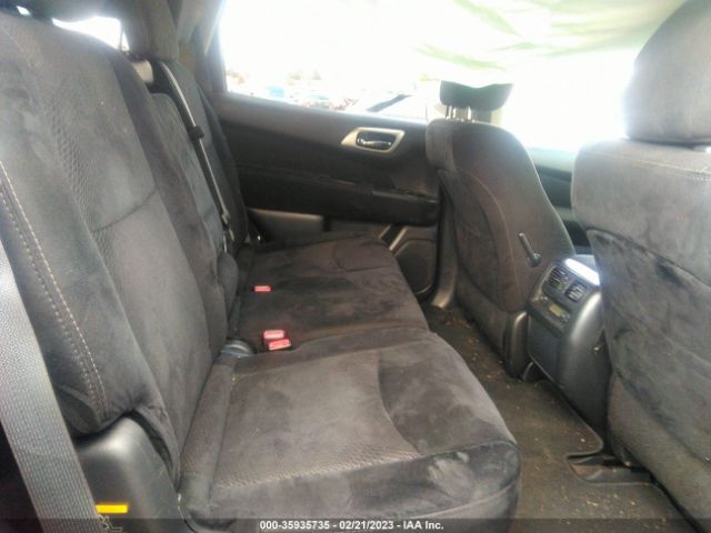 5N1AR2MM4FC717314 Nissan Pathfinder Sv