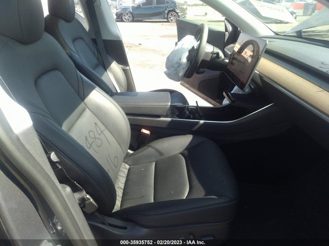 Tesla Model Y Standard Range 2021 5YJYGDED1MF109737 Image 5
